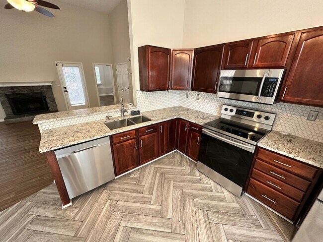 Building Photo - COMING SOON! Beautiful 3 BR Home; Open Floor Plan, Attached Garage; Fenced Backyard!