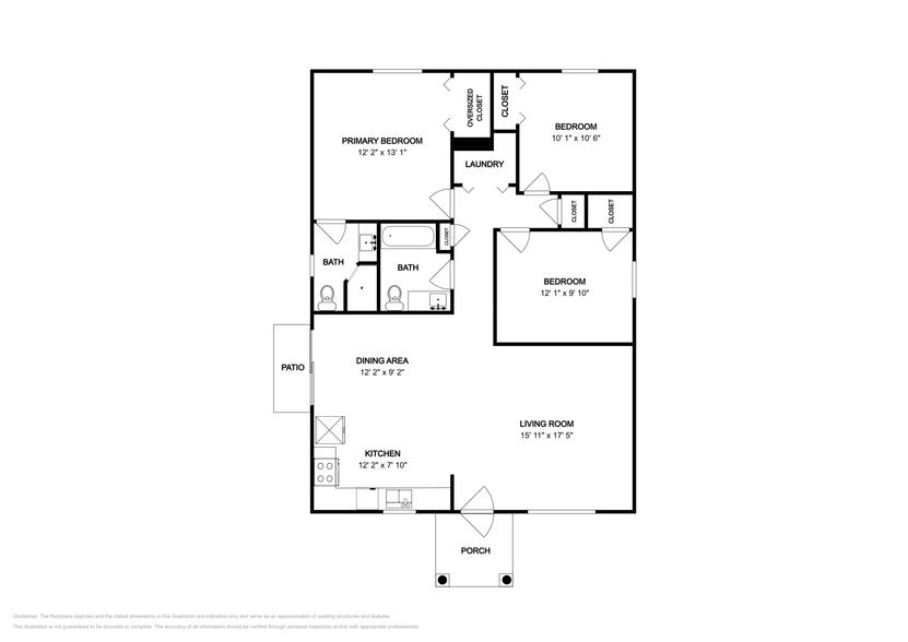 Building Photo - 6316 S Adelia Ave