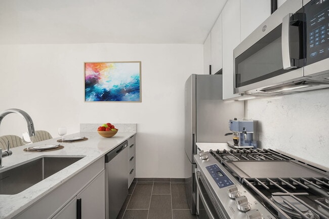 Interior Photo - Gracie Mews
