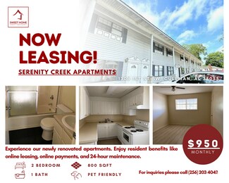 Building Photo - Recently Renovated Units in Cullman AL