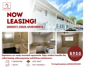Building Photo - Recently Renovated Units in Cullman AL