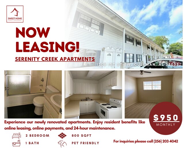 Primary Photo - Recently Renovated Units in Cullman AL