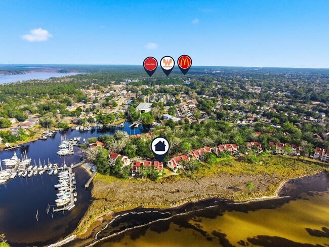 Building Photo - Premier Marina Cove end unit!!   Coastal Lifestyle at its BEST!!