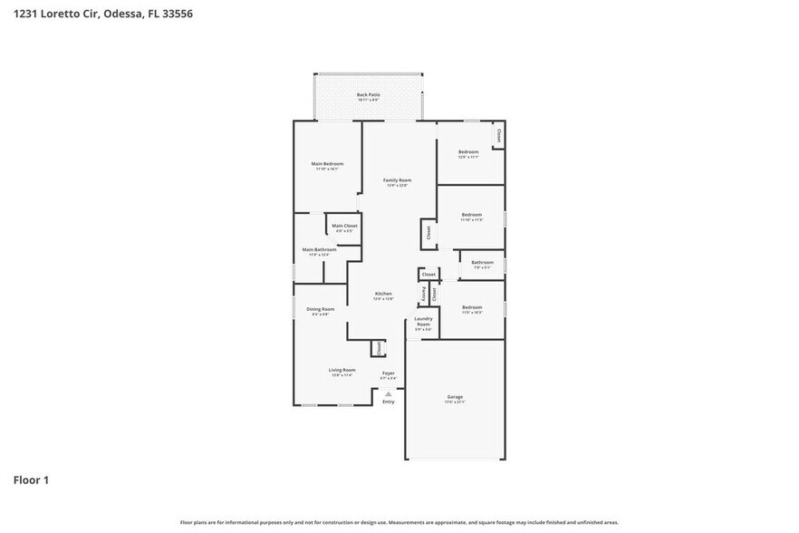 Building Photo - 1231 Loretto Cir