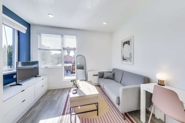 Floorplan - ArtHaus Chestnut