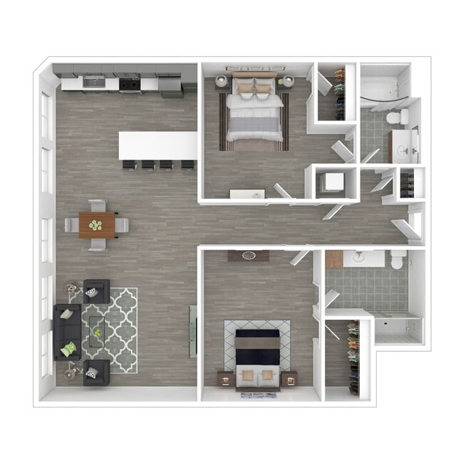 Floorplan - AP Lofts