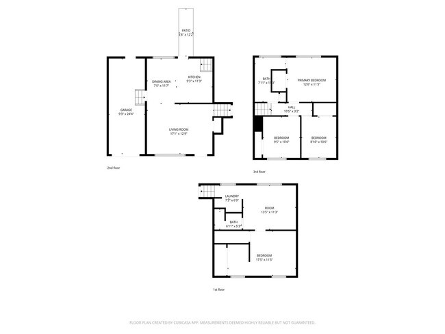 Building Photo - 1415 Holmes Dr