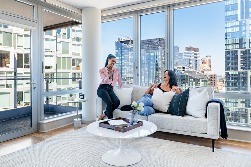 The Helena 601 W 57th St New York NY 10019 Apartment Finder