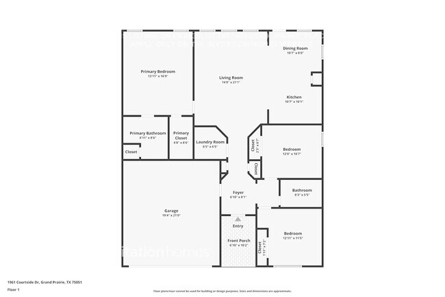 Building Photo - 1961 Courtside Dr