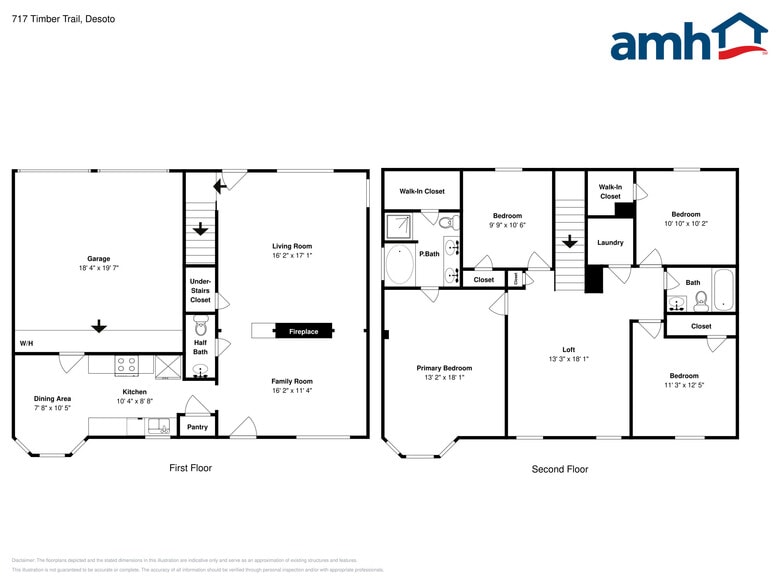 Building Photo - 717 Timber Trl