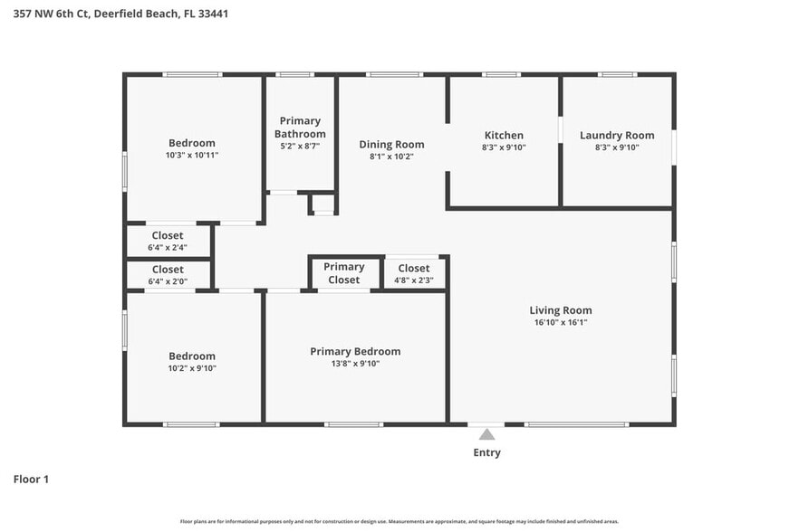 Building Photo - 357 NW 6th Ct