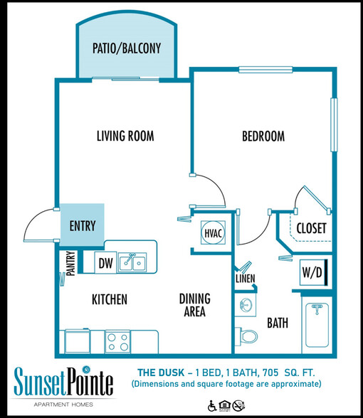 Building Photo - Sunset Pointe Apartments