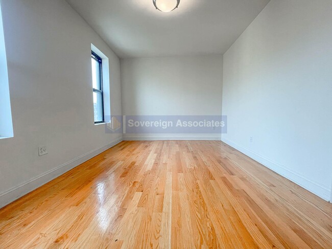 Floorplan - 615 Fort Washington Avenue