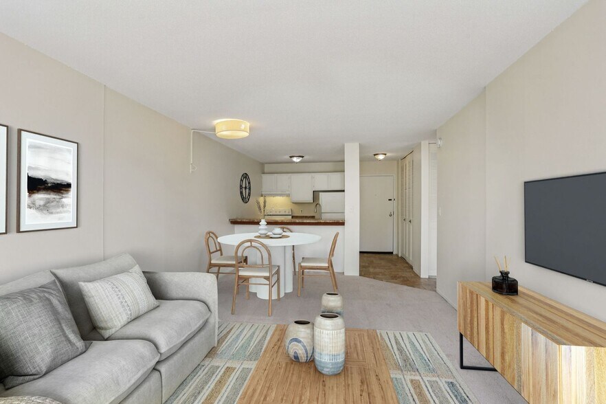 Interior Photo - Thornton Place Apartments