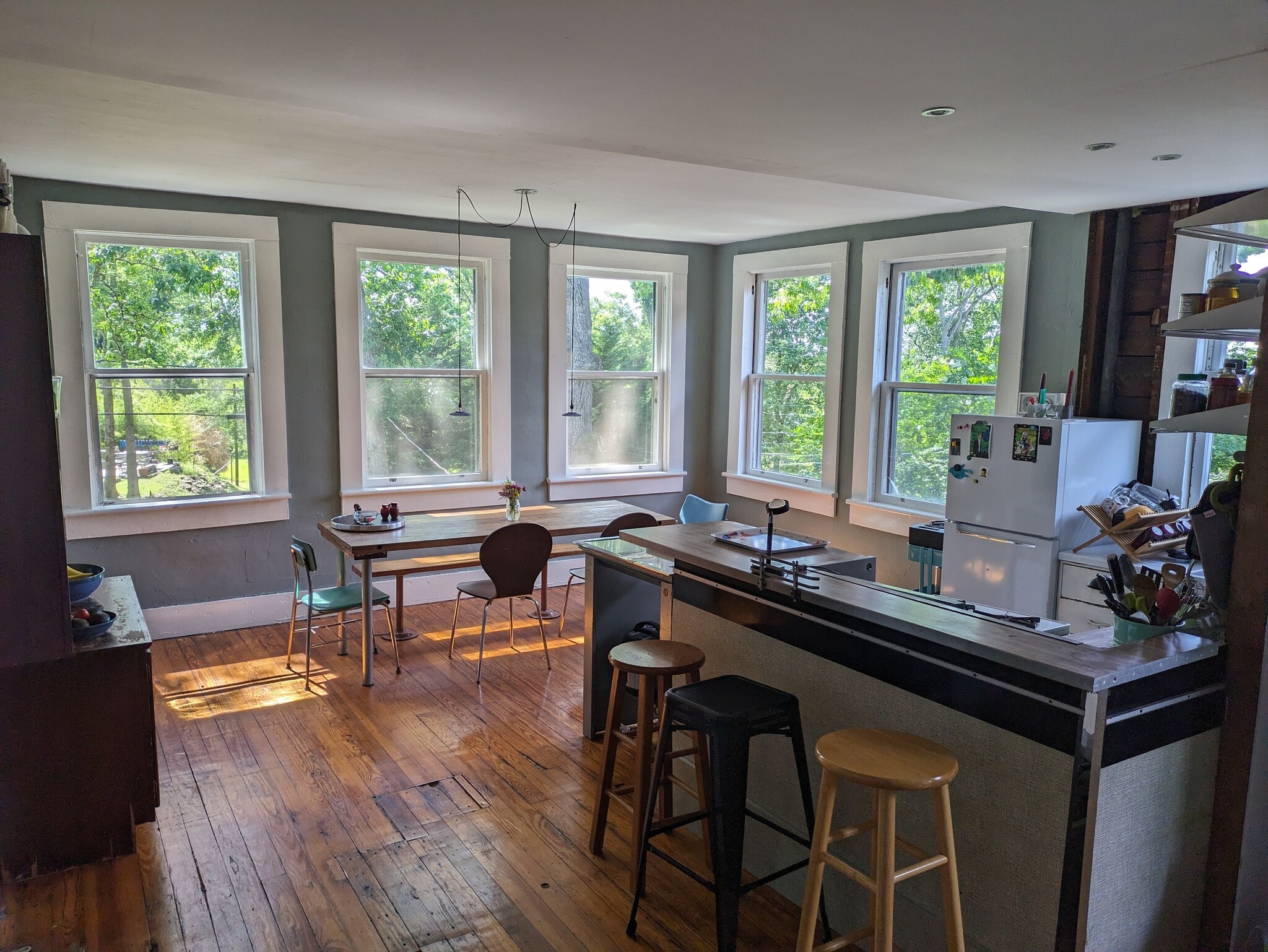Kitchen/dining - 1636 11th Pl S