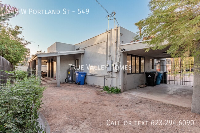 Building Photo - 549 W Portland St