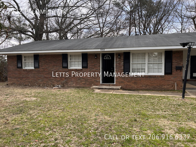 Rehabbed 3 bed 2 bath with massive yard - 2922 Palomino Dr Columbus GA ...