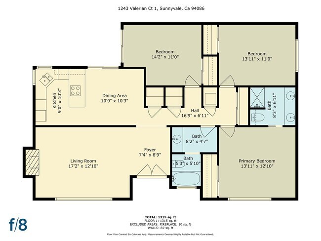 Building Photo - Ground Level Front Unit with 2 Car Garage