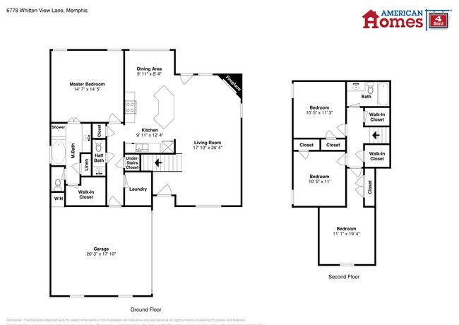 Building Photo - 6778 Whitten View Lane
