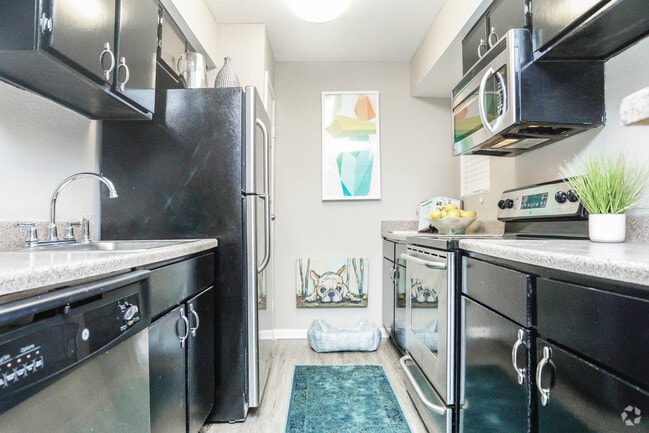 Interior Photo - The Oasis