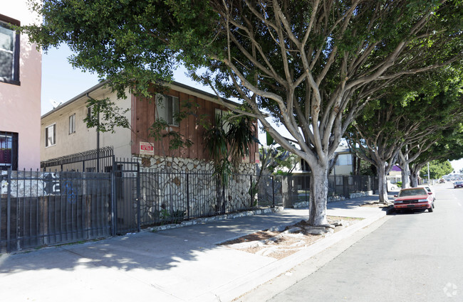 Primary Photo - Ethel Arnold Bradley Apartment