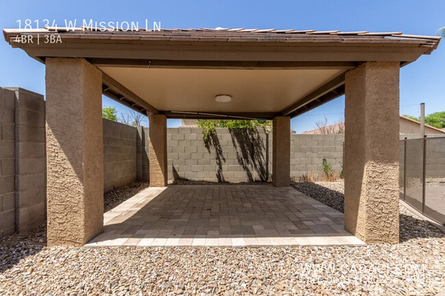 Building Photo - 18134 W Mission Ln
