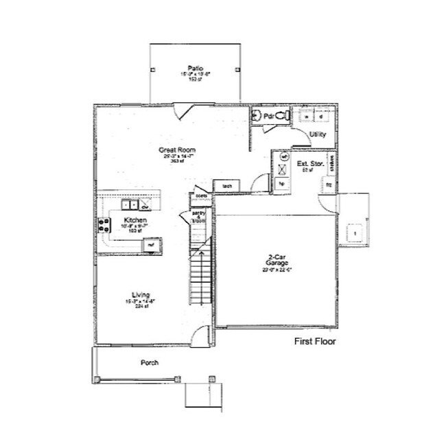 1st Floor - Albany Hill Village