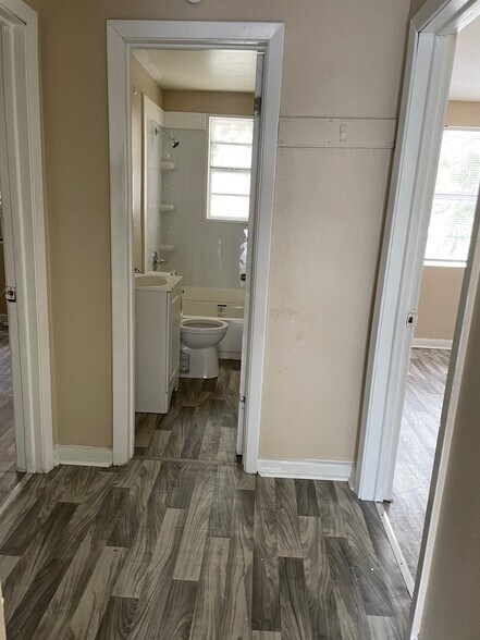 Hallway - 232 Chelsea St