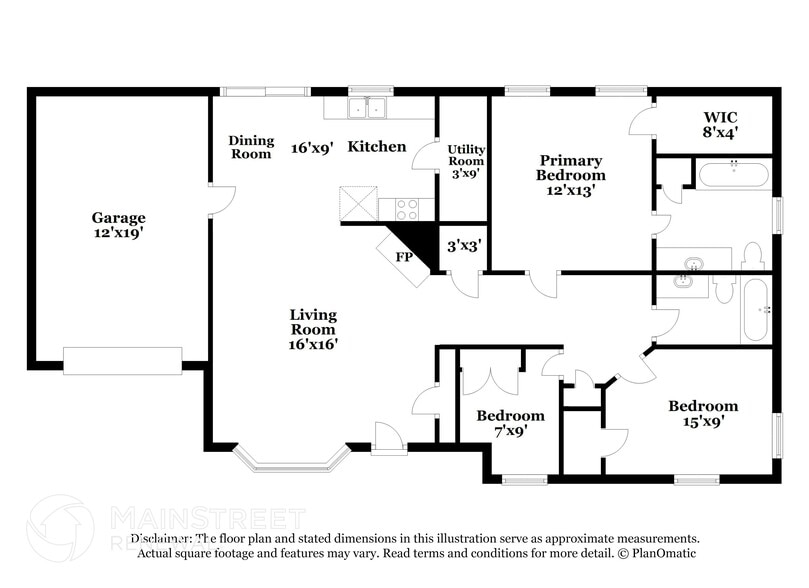 Building Photo - 5900 Brick Landing Dr