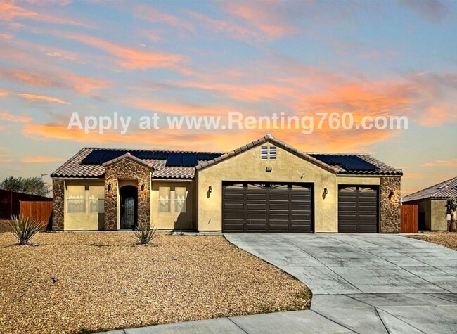 Primary Photo - 4 Bedroom Home with Solar Panels and EV Ch...