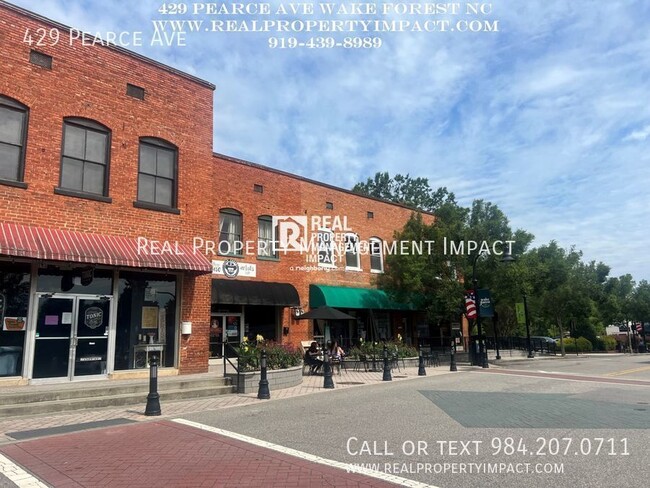 Building Photo - AMAZING VALUE IN THE HEART OF WAKE FOREST:...