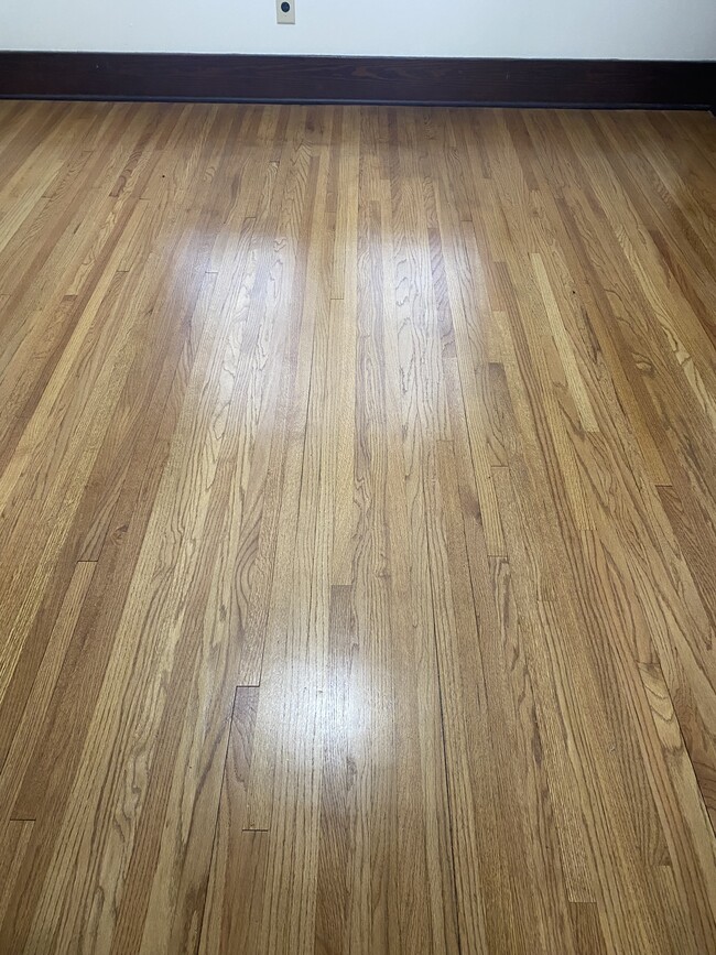 Gorgeous Oak Floors - 1540 East Ave