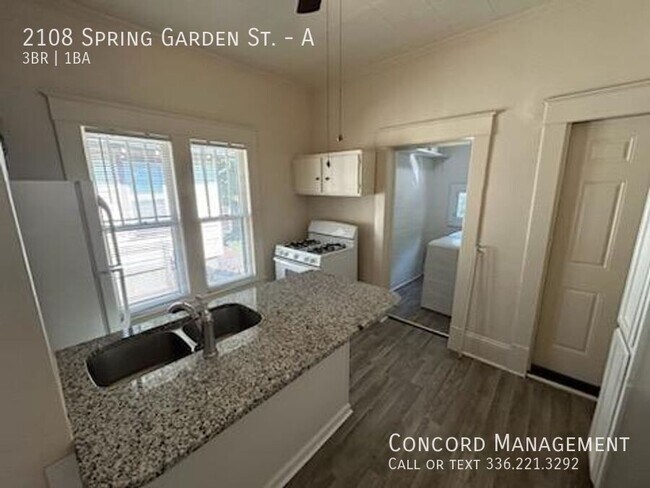 Building Photo - 2108 Spring Garden St