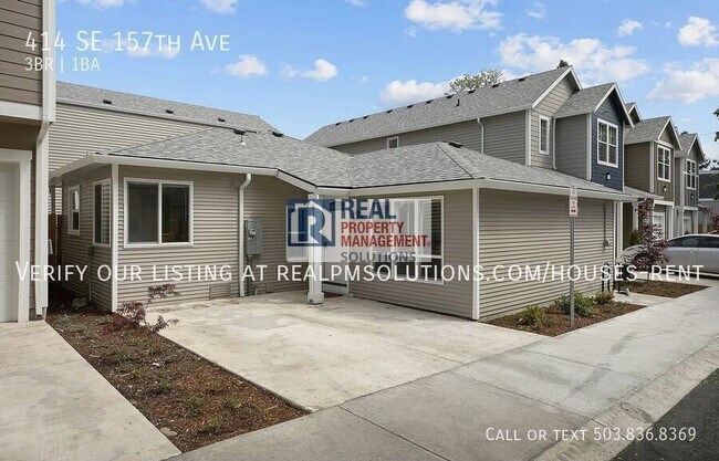 Primary Photo - 414 SE 157th Ave