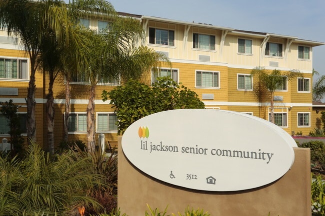Lil Jackson Senior Community - Oceanside, CA | Apartment Finder