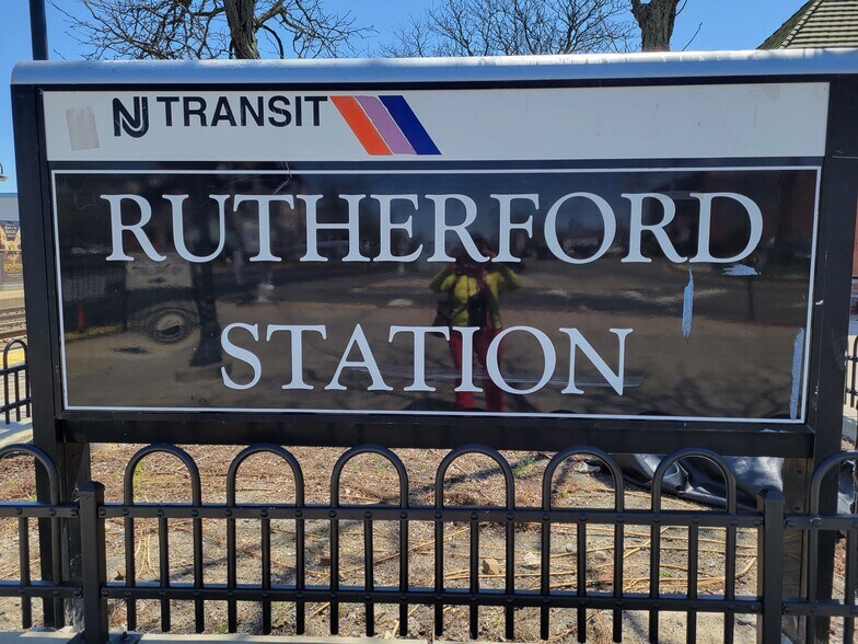 Train Station - 130 Orient Way