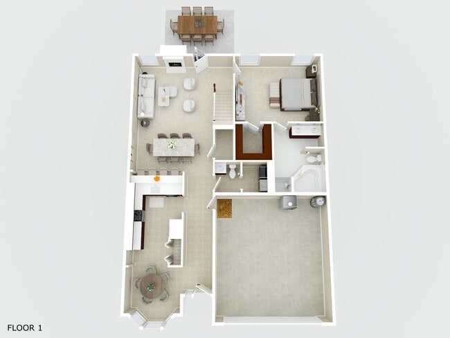 Building Photo - Beautiful 3 bedroom condo in Farragut!