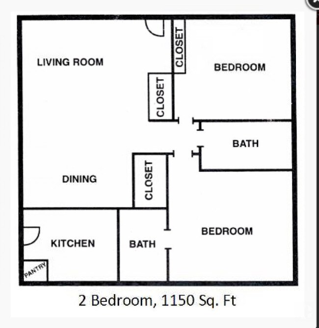 Floorplan - The Woods at Fair Oaks