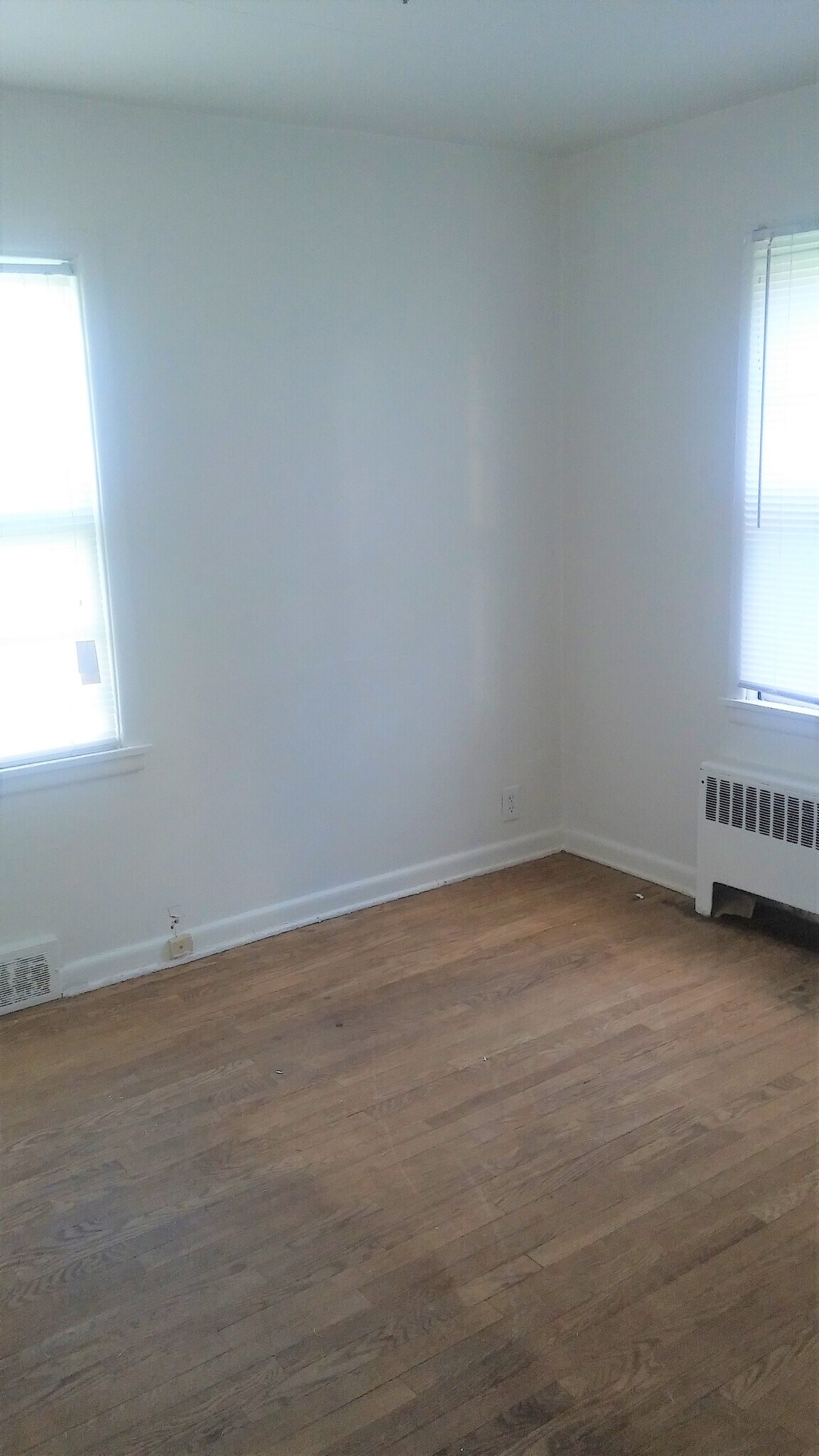 Bedroom 2 with view from door - 5876 N 32nd St