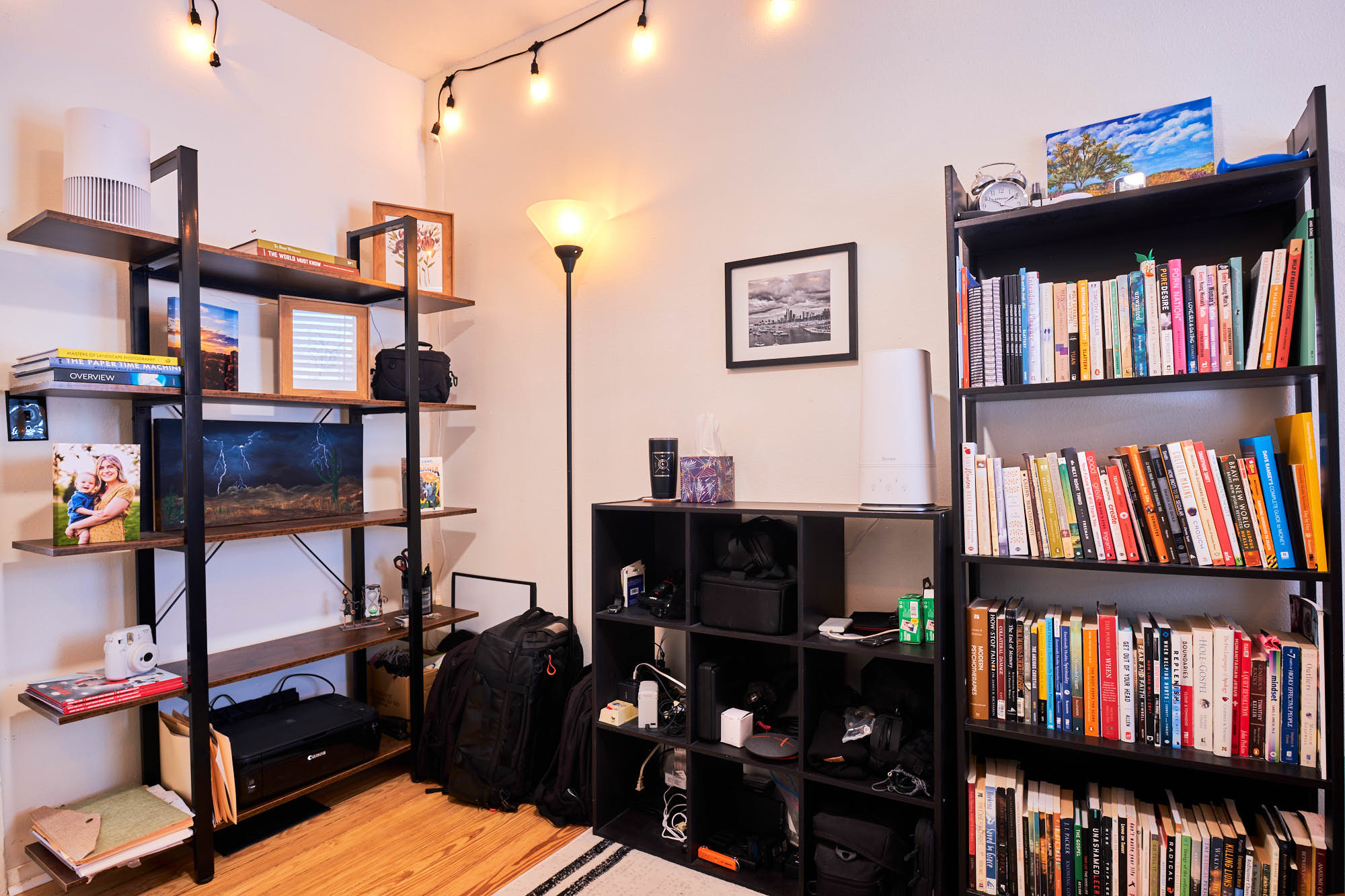3rd bedroom can be used as work from home! - 818 E Las Animas St