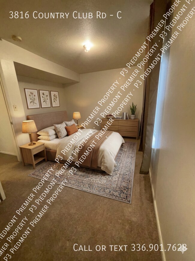 Building Photo - 3816 Country Club Rd