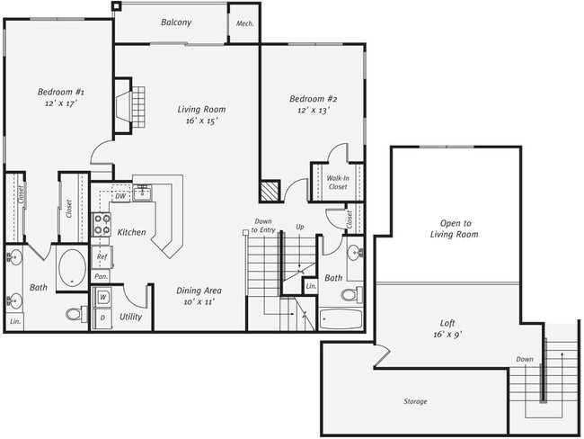 Floorplan - Hayworth Wilton