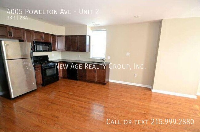 Building Photo - 4005 Powelton Ave
