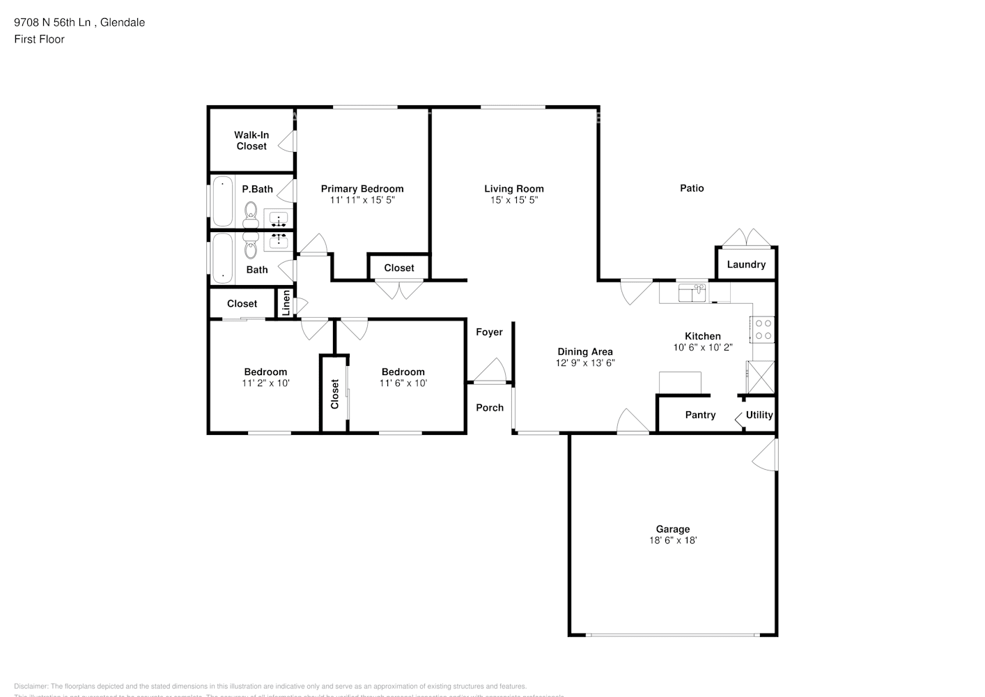 Building Photo - 9708 N 56th Ln