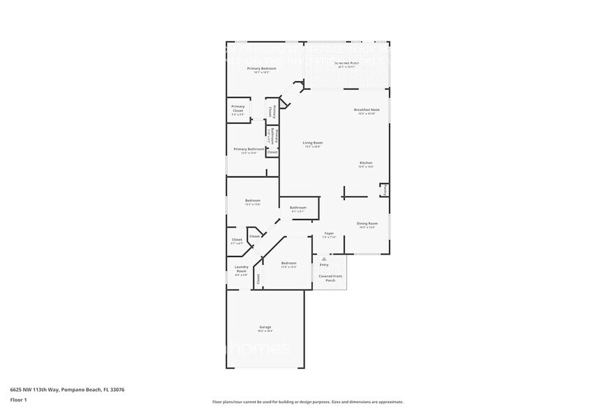 Building Photo - 6625 NW 113th Way