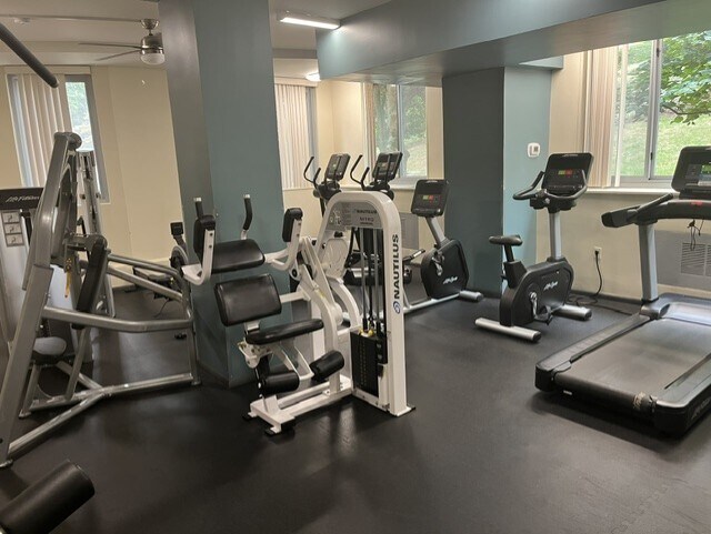 Gym - 4200 Cathedral Ave NW