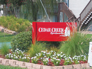 Building Photo - Cedar Creek Apartments