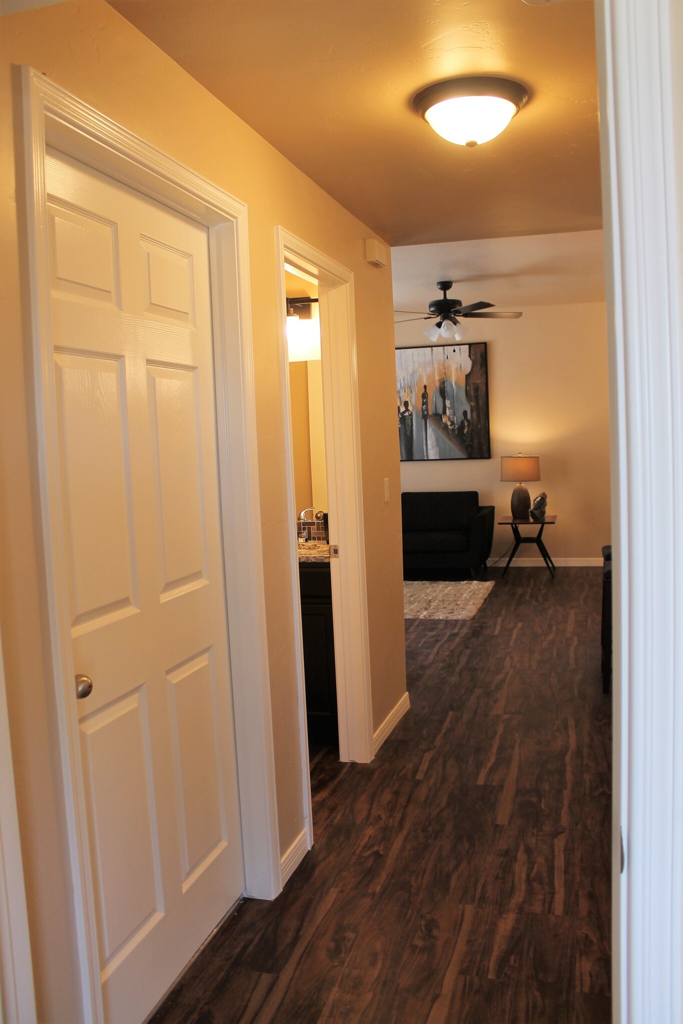 Wide Hallway - 4201 Northrise Dr