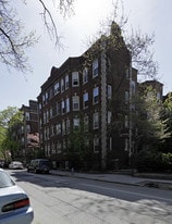 Building Photo - Chauncy Court Apartments