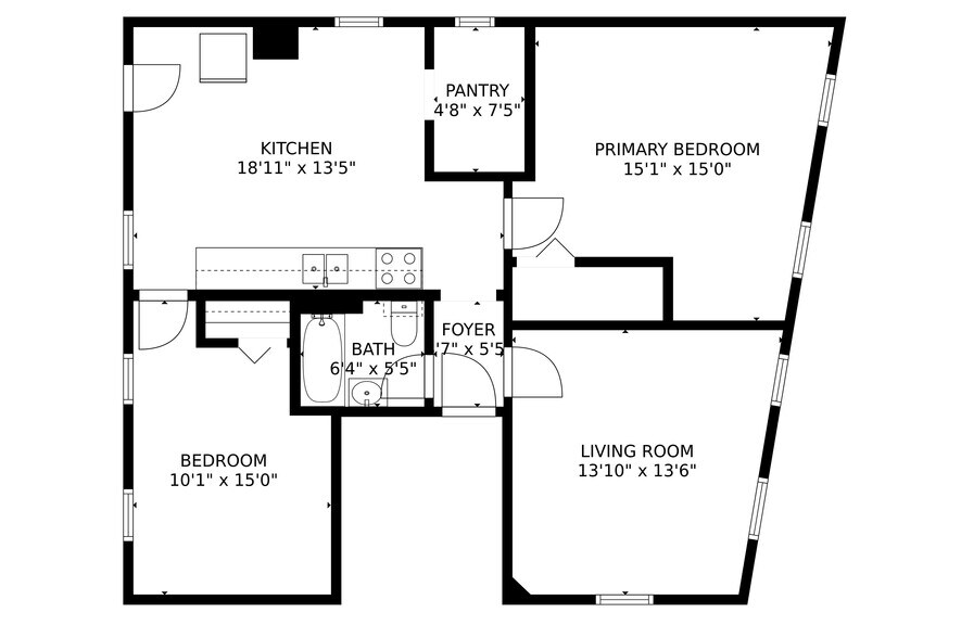 Building Photo - 25 Lamartine St